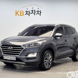 올뉴투싼 디젤 2.0 2WD 2019 년 중고차/전액할부/중고리스/중고렌트/
