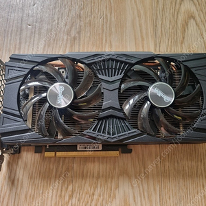 그래픽카드 이엠텍 gtx1660s super 팝니다