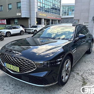 [제네시스]G90(RS4) 3.5T GDI e-S/C AWD 2025 년 중고차◆전액할부◆중고리스◆친절서비스◆