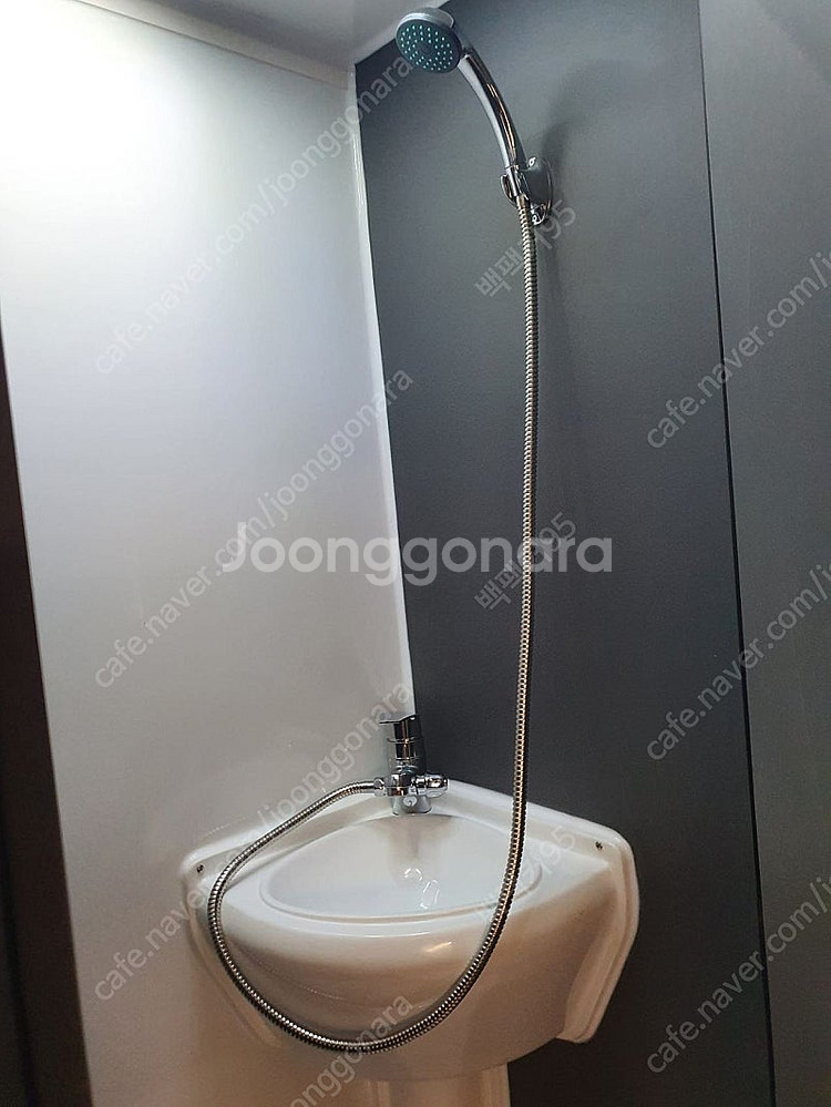 5미터급 정박형 카라반 판매합니다--1