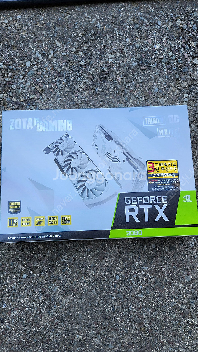 [풀박스] ZOTAC GAMING 지포스 RTX 308...--1