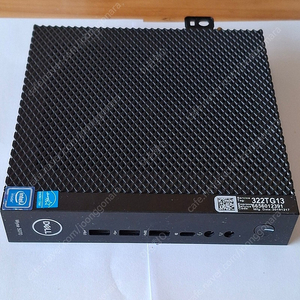 Dell Wyse 5070 팬리스 미니PC