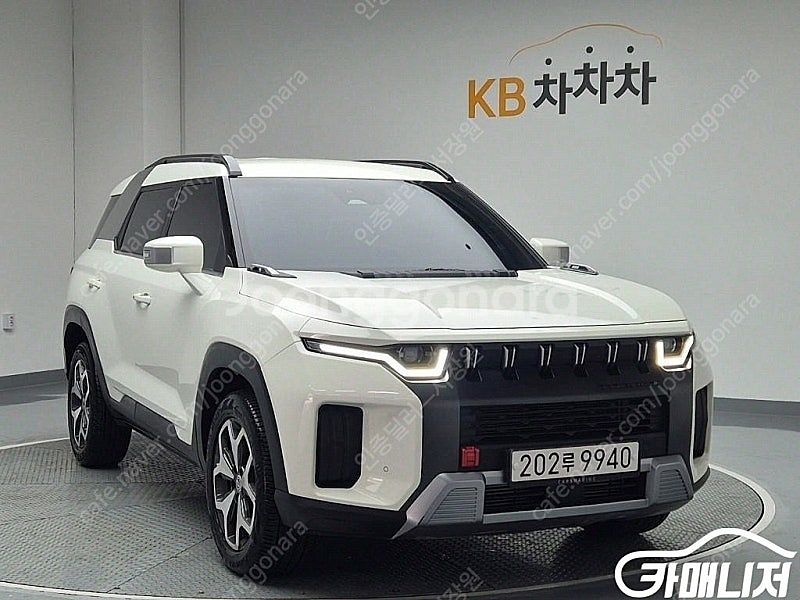 [KG모빌리티(쌍용) ]토레스 1.5 GDI-T 2WD T5 (5인승) 중고차중고차매입전액할부저신용자신불자소액할부현...--3