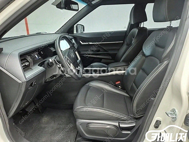 [KG모빌리티(쌍용) ]토레스 1.5 GDI-T 2WD T5 (5인승) 중고차중고차매입전액할부저신용자신불자소액할부현...--6