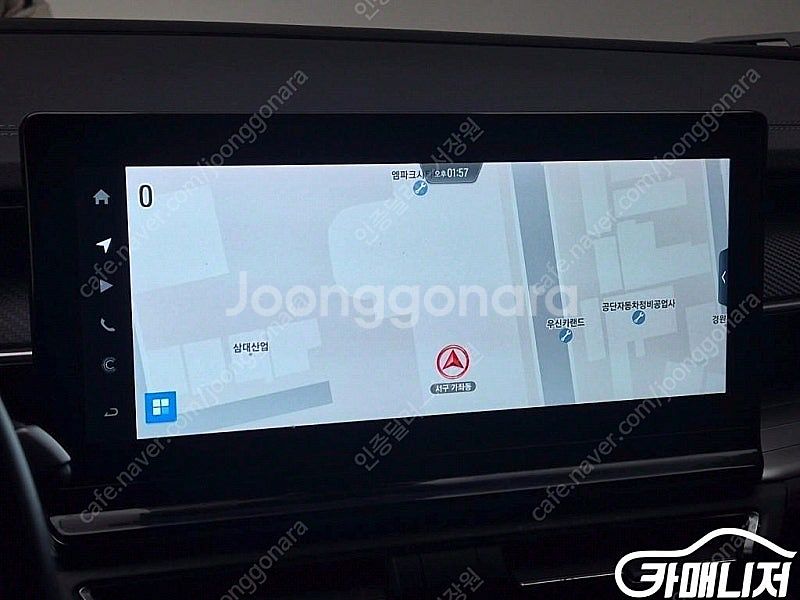 [KG모빌리티(쌍용) ]토레스 1.5 GDI-T 2WD T5 (5인승) 중고차중고차매입전액할부저신용자신불자소액할부현...--8