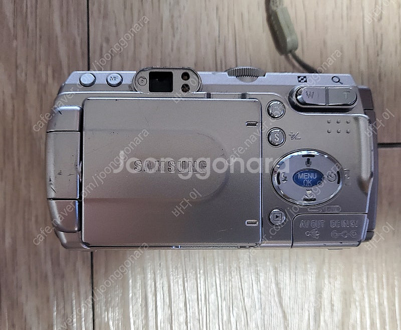 삼성 케녹스 a5 디지털카메라--5