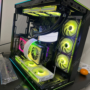 RTX3080 터보젯