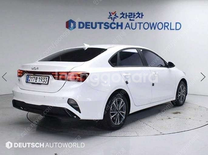중고차 기아 더 뉴 K3 1.6 가솔린 프레스티지 24...--9