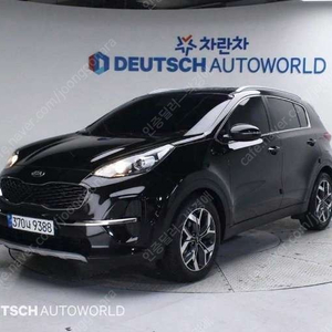 중고차 기아 스포티지 더 볼드 R2.0 디젤 2WD 프레스티지 19년형 98,000키로 중고차전액할부 ★ 여유자금 ★ 수원 ★