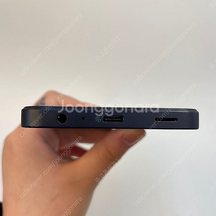 89002(울산중고폰) 갤럭시A15 블루블랙 128GB...--4