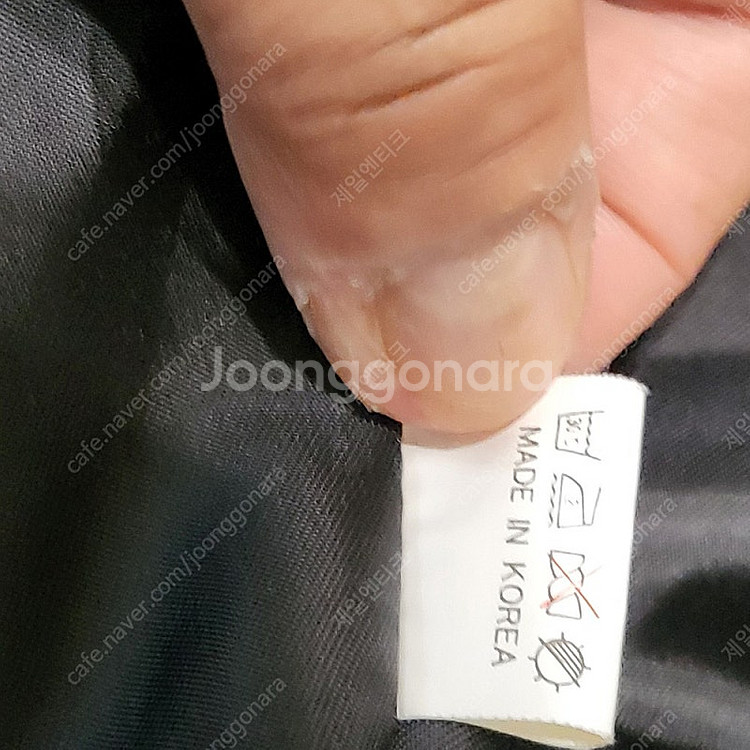 남성용 춘추 점퍼 자켓 잠바 100--7