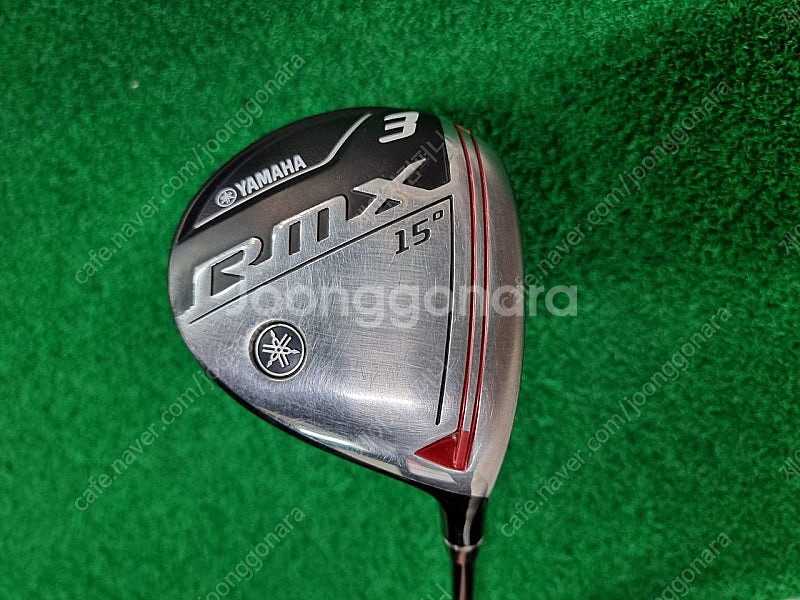 YAMAHA 야마하 RMX 3번 15도 우드--0