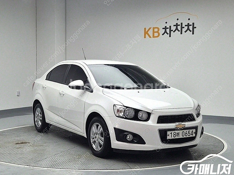 [쉐보레]아베오 1.4 터보 LS 고급형 (5인승) ★...--3