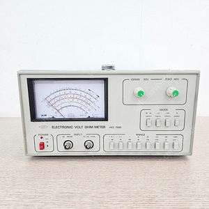 HC HCE-7300 Volt Ohm Meter 전압계 /저항계 판매