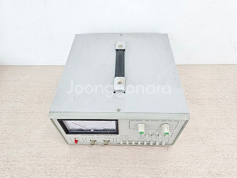 HC HCE-7300 Volt Ohm Meter 전압계...--1