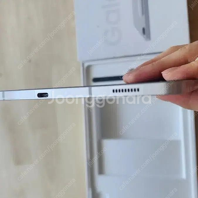 갤럭시탭 S9 fe 중국 해외판--1