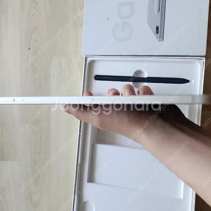 갤럭시탭 S9 fe 중국 해외판--4