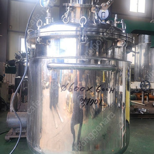 자켓교반기 교반기