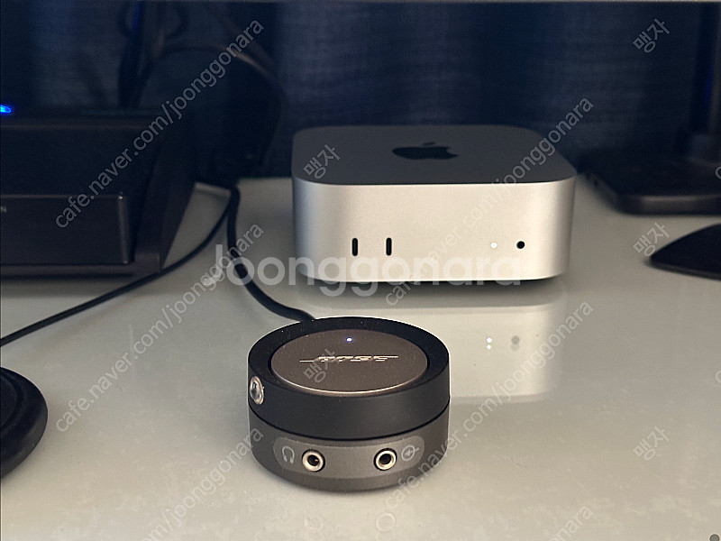 맥미니 m4 2tb + 포터블 세트 (맥북프로 교환 가...--0