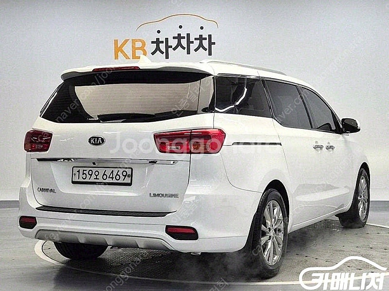 [기아]더 뉴 카니발 가솔린 7인승 리무진 프레지던트 ...--3