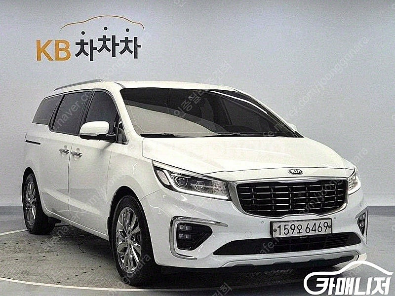 [기아]더 뉴 카니발 가솔린 7인승 리무진 프레지던트 ...--4