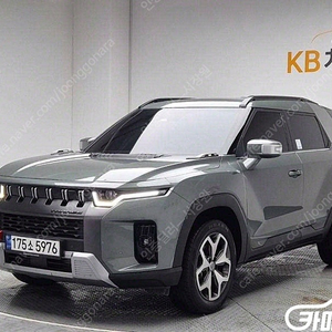 [KG모빌리티(쌍용) ]토레스 1.5 GDI-T 2WD T7 (5인승) 중고차중고차매입전액할부저신용자신불자소액할부현금카드 전부 가능합니다!