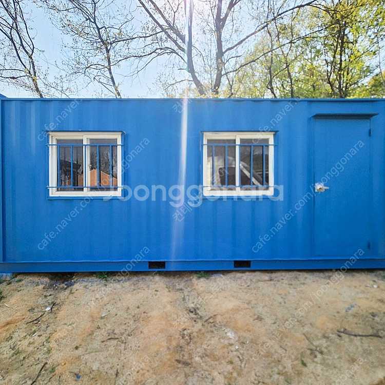 [사무실용 중고컨테이너 3m×6m 판매합니다]--1