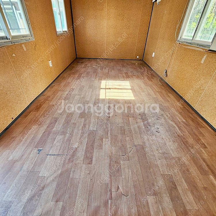 [사무실용 중고컨테이너 3m×6m 판매합니다]--6