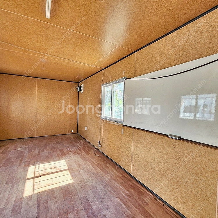 [사무실용 중고컨테이너 3m×6m 판매합니다]--7