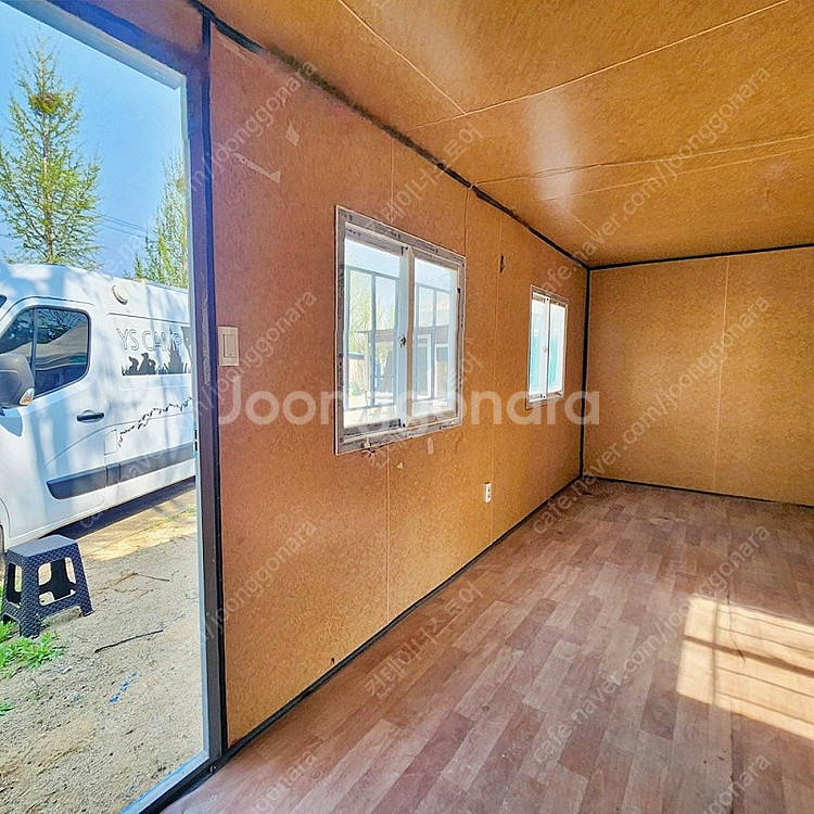 [사무실용 중고컨테이너 3m×6m 판매합니다]--8