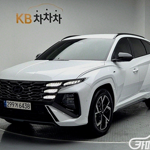 더 뉴 투싼 (NX4) 가솔린 1.6 터보 4WD N Line 인스퍼레이션 2024 년 중고차/전액할부/중고리스/중고렌트/