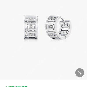 (삽니다)골든듀 바르바로 화골 귀걸이