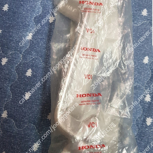 혼다 CBR 1100XX 더블엑스/브레이크 발판