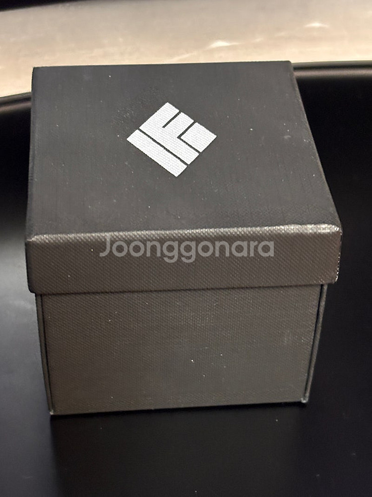IF&CO 금 목걸이--2