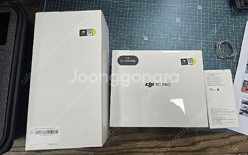 산업용드론 Mavic3Enterprise RTK셋트(거...--0