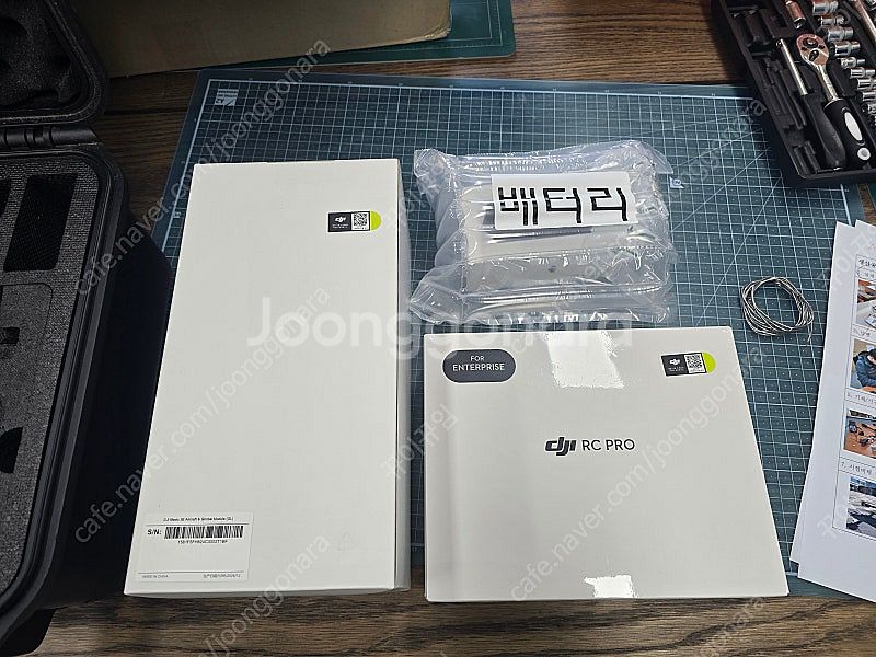 산업용드론 Mavic3Enterprise RTK셋트(거...--2