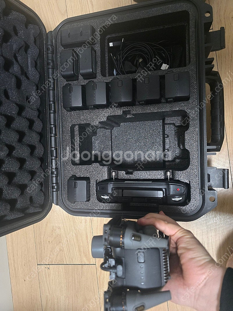 산업용드론 Mavic3Enterprise RTK셋트(거...--7