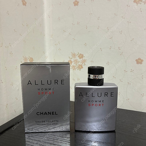 샤넬 알뤼르옴므 스포츠 50ml 판매