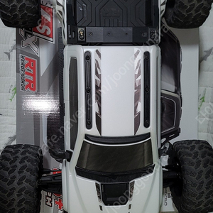 rc 아르마1/7 빅락 6s rtr (arrma big rock 6s)