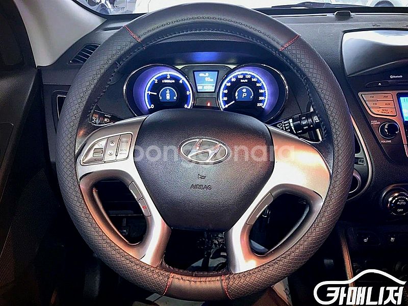 투싼iX 2WD VGT LX20 2011 년 중고차/전...--6