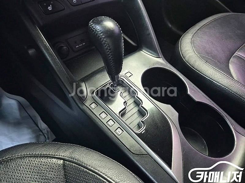 투싼iX 2WD VGT LX20 2011 년 중고차/전...--8