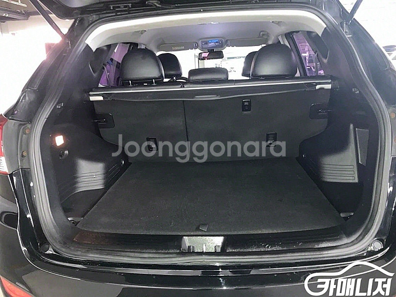 투싼iX 2WD VGT LX20 2011 년 중고차/전...--9