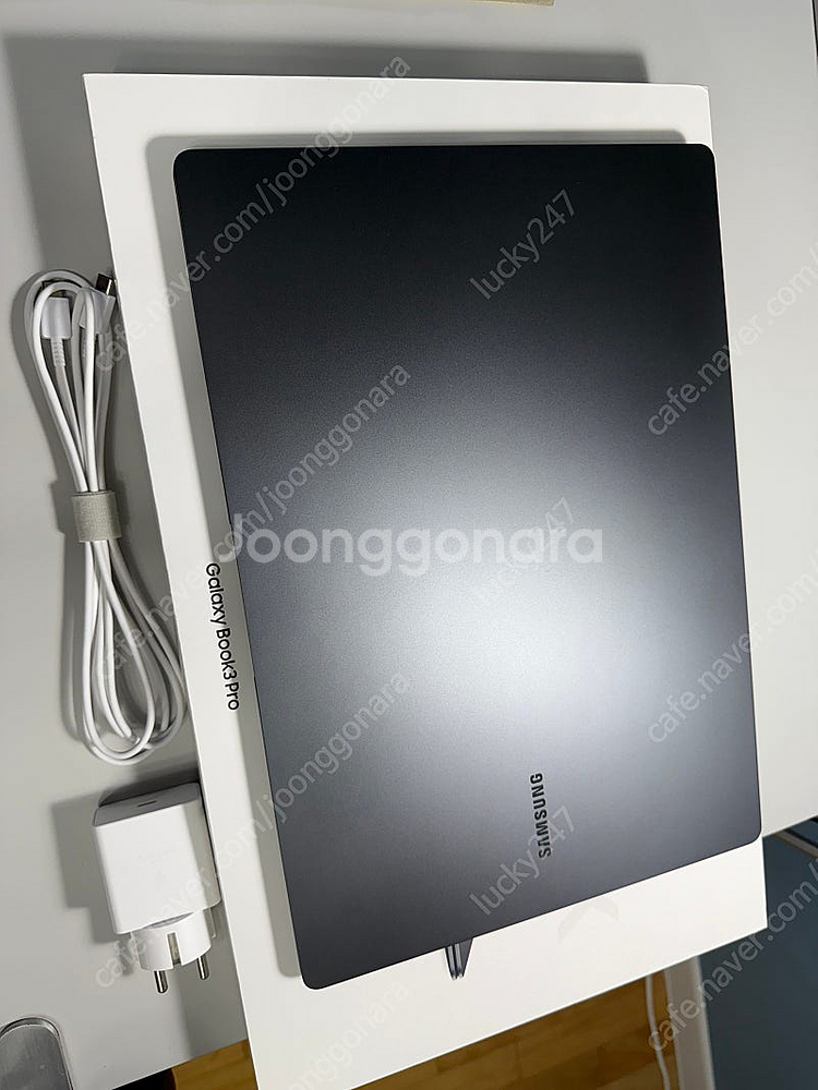 갤럭시북3 프로 16인치 NT960XFT-A51AG--0