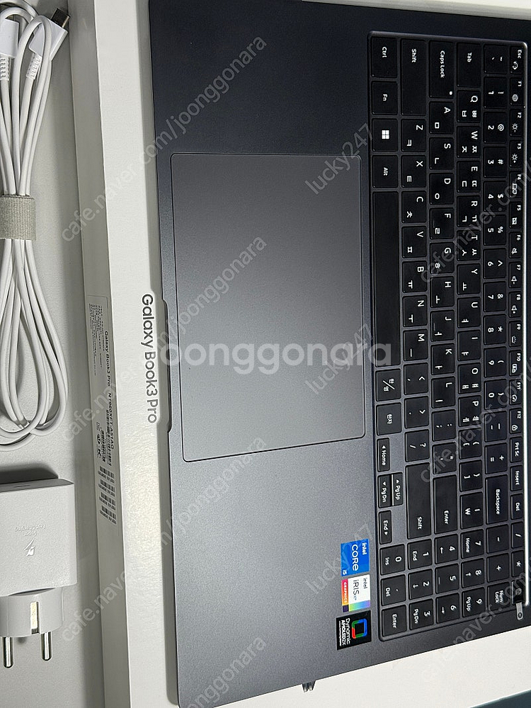 갤럭시북3 프로 16인치 NT960XFT-A51AG--2