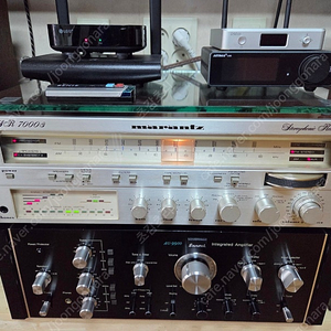 마란츠 sr7000g 리시버 앰프