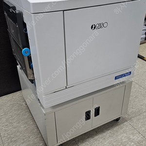 리소 직접생산인증인쇄기 직생인쇄기 SF9200