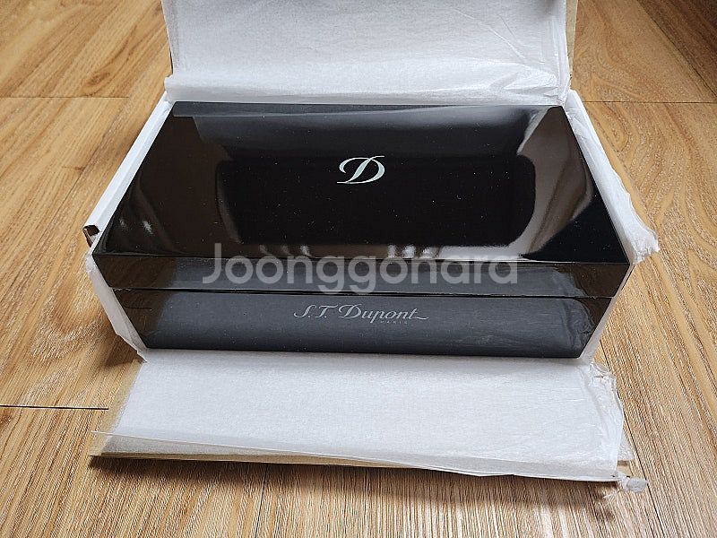 듀퐁 Dupont 아뜰리에 만년필 블루 라지 사이즈 4...--7