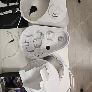 위닉스 스텐 가습기 WL4M400 25년형 판매합니다.