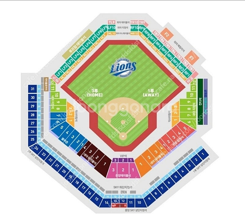 5월29일 5/29 삼성라이온즈 vs 롯데자이언츠 블루...--0