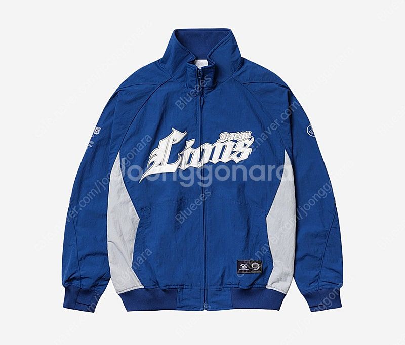 [미개봉 실물] (L,XL) 삼성라이온즈 산산기어 블루...--0